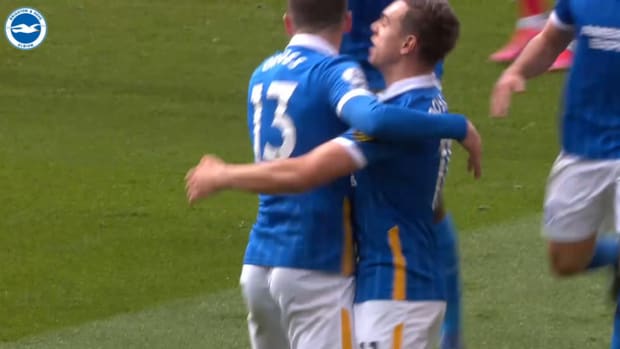 Trossard's secures Brighton win at Southampton
